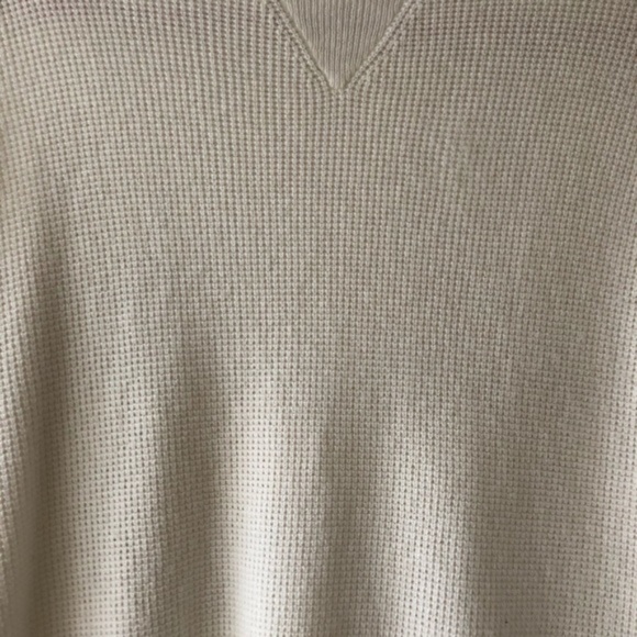 Madewell Mapbook Waffle Knit Pullover Sweater XS - Picture 6 of 8